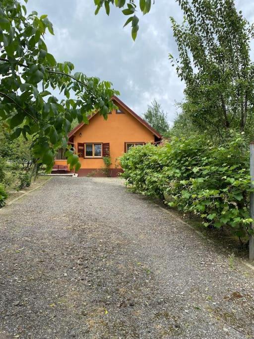 Ab'S Rustic Cabin Dejani المظهر الخارجي الصورة