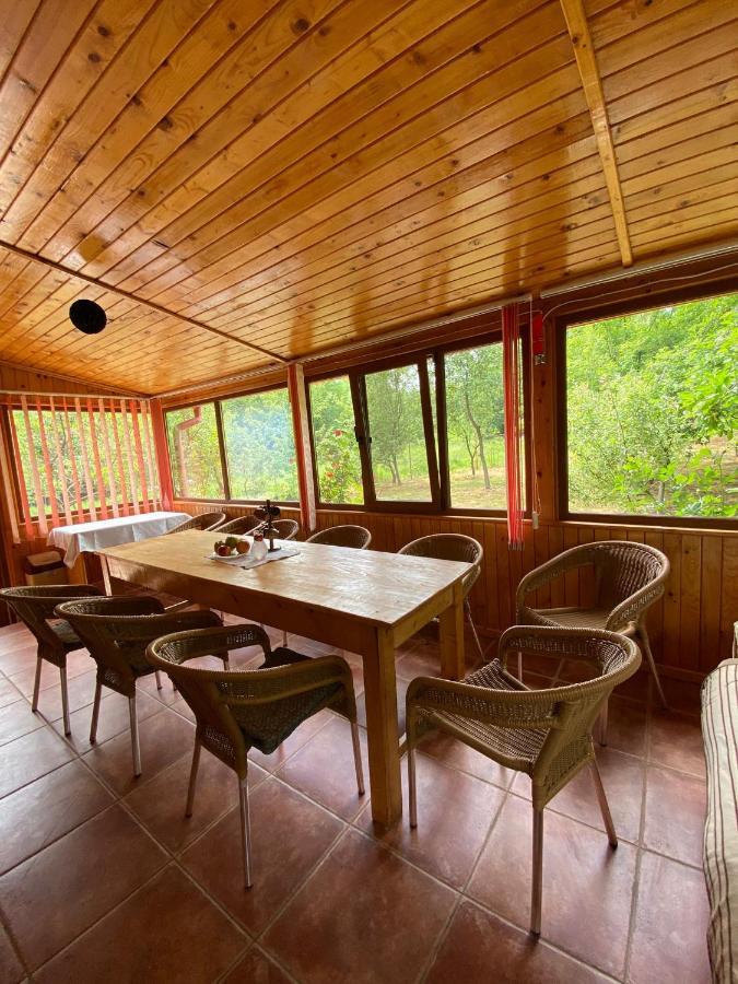 Ab'S Rustic Cabin Dejani المظهر الخارجي الصورة